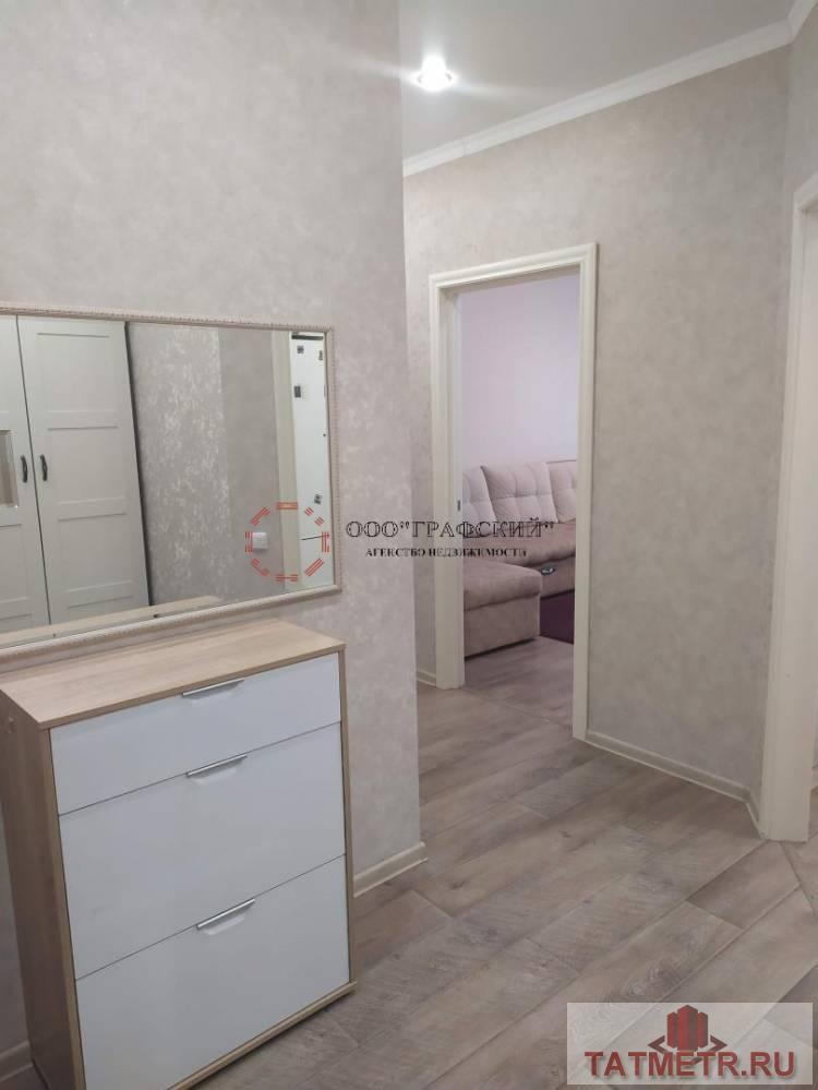 Продажа / Квартиры, Казань, улица Профессора Камая, 11 999 999 Продается просторная двухкомнатная квартира в новом жилом комплексе ЖК Романтика по адресу ул.Камая д.10 корп.4.... - 10