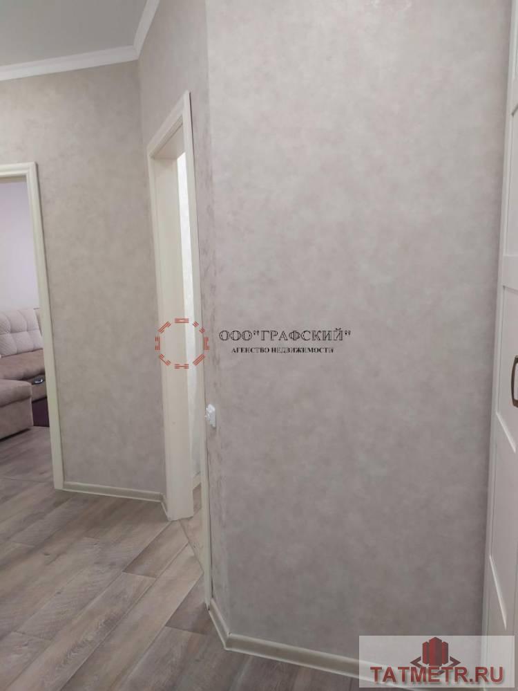 Продажа / Квартиры, Казань, улица Профессора Камая, 11 999 999 Продается просторная двухкомнатная квартира в новом жилом комплексе ЖК Романтика по адресу ул.Камая д.10 корп.4.... - 11