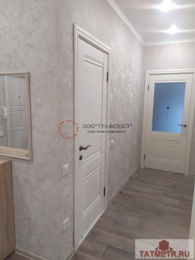 Продажа / Квартиры, Казань, улица Профессора Камая, 11 999 999 Продается просторная двухкомнатная квартира в новом жилом комплексе ЖК Романтика по адресу ул.Камая д.10 корп.4.... - 12