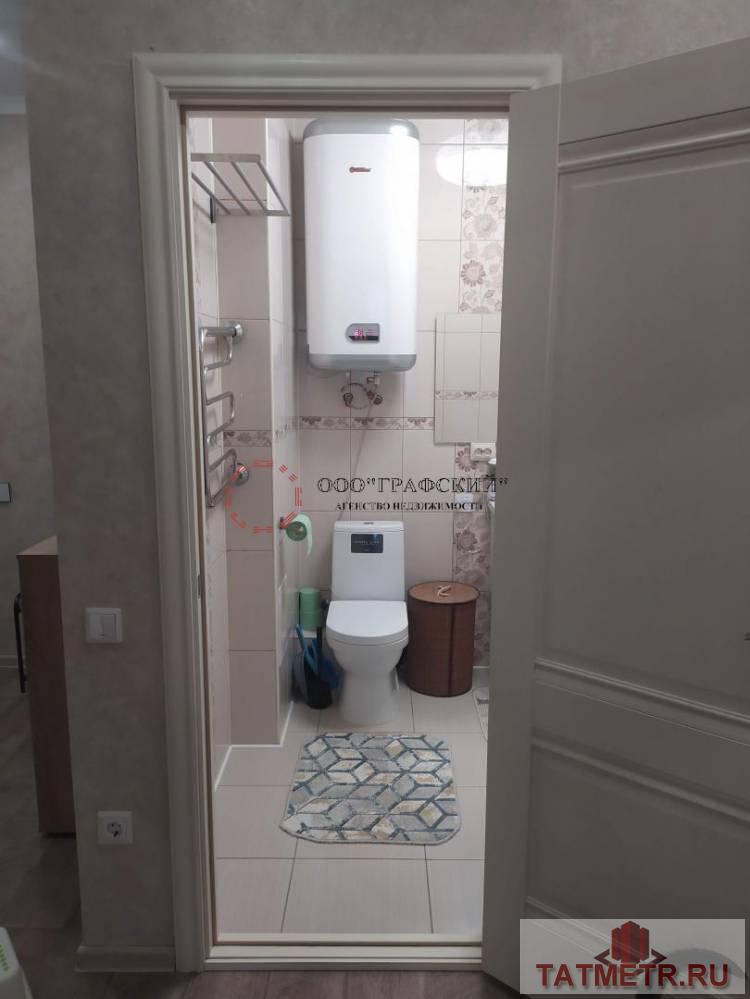 Продажа / Квартиры, Казань, улица Профессора Камая, 11 999 999 Продается просторная двухкомнатная квартира в новом жилом комплексе ЖК Романтика по адресу ул.Камая д.10 корп.4.... - 13