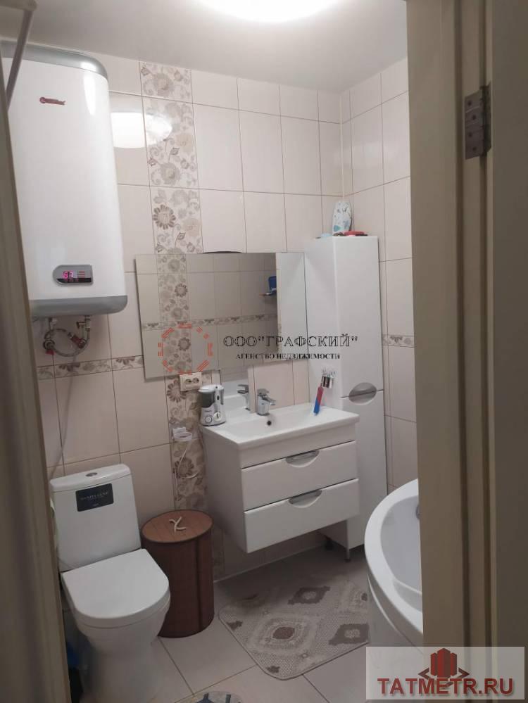 Продажа / Квартиры, Казань, улица Профессора Камая, 11 999 999 Продается просторная двухкомнатная квартира в новом жилом комплексе ЖК Романтика по адресу ул.Камая д.10 корп.4.... - 14