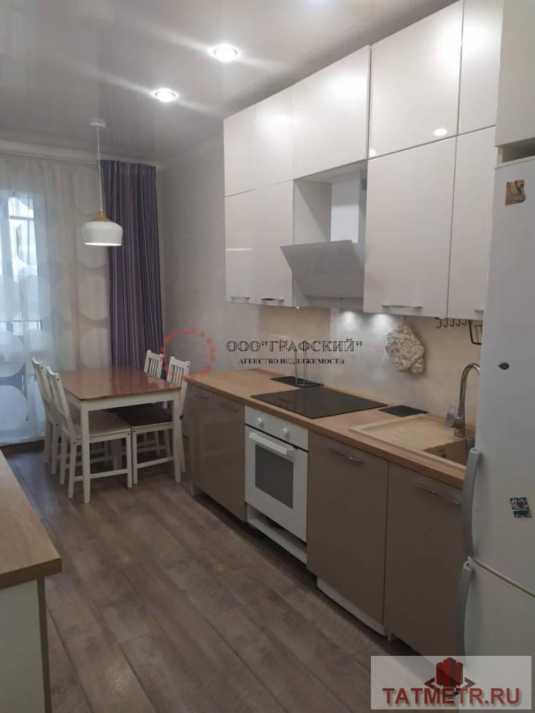 Продажа / Квартиры, Казань, улица Профессора Камая, 11 999 999 Продается просторная двухкомнатная квартира в новом жилом комплексе ЖК Романтика по адресу ул.Камая д.10 корп.4.... - 2