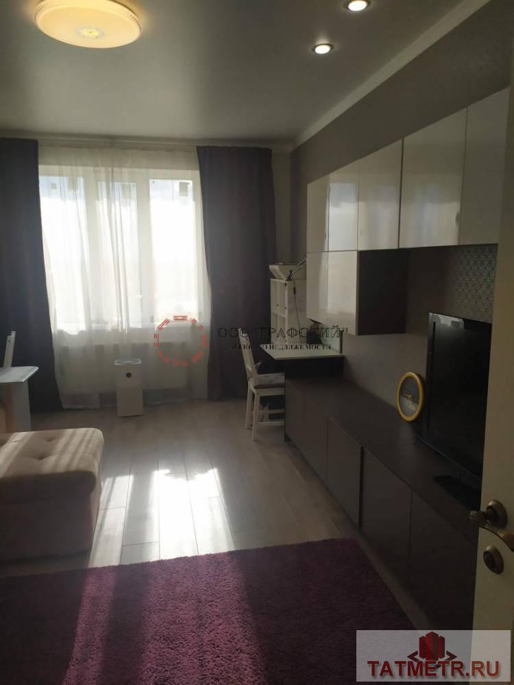 Продажа / Квартиры, Казань, улица Профессора Камая, 11 999 999 Продается просторная двухкомнатная квартира в новом жилом комплексе ЖК Романтика по адресу ул.Камая д.10 корп.4.... - 26