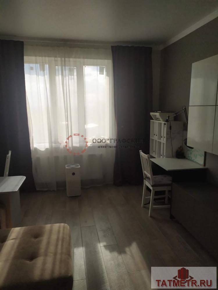 Продажа / Квартиры, Казань, улица Профессора Камая, 11 999 999 Продается просторная двухкомнатная квартира в новом жилом комплексе ЖК Романтика по адресу ул.Камая д.10 корп.4.... - 28
