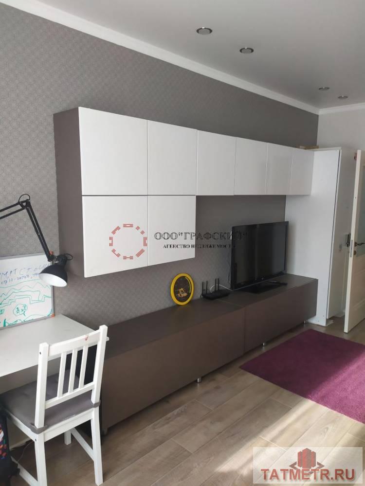 Продажа / Квартиры, Казань, улица Профессора Камая, 11 999 999 Продается просторная двухкомнатная квартира в новом жилом комплексе ЖК Романтика по адресу ул.Камая д.10 корп.4.... - 29