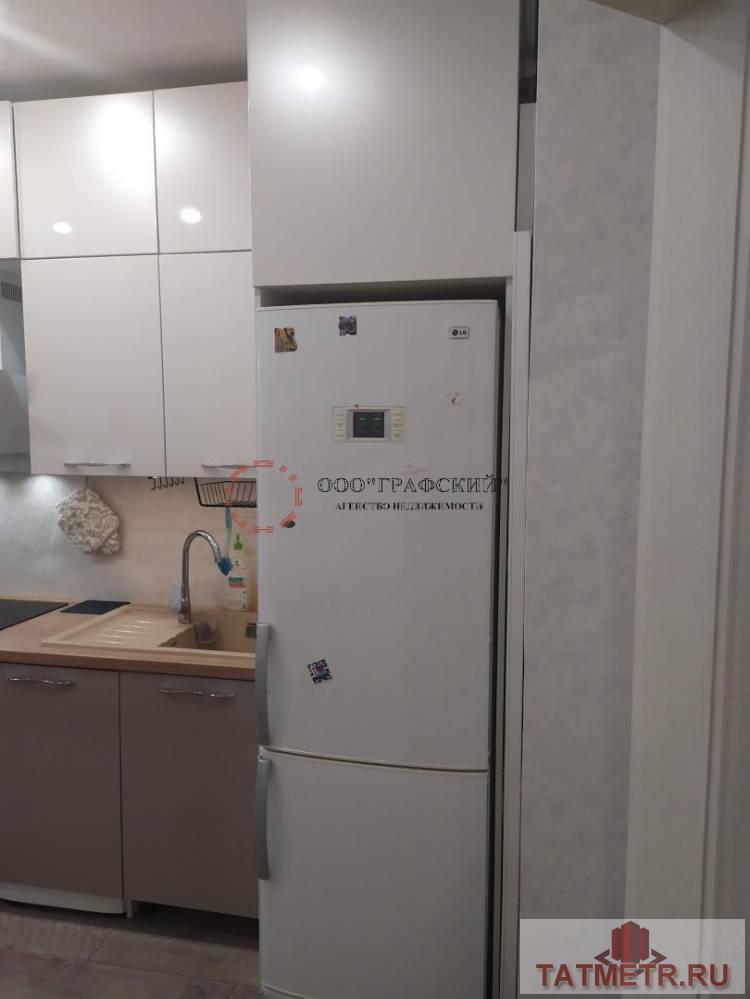 Продажа / Квартиры, Казань, улица Профессора Камая, 11 999 999 Продается просторная двухкомнатная квартира в новом жилом комплексе ЖК Романтика по адресу ул.Камая д.10 корп.4.... - 3