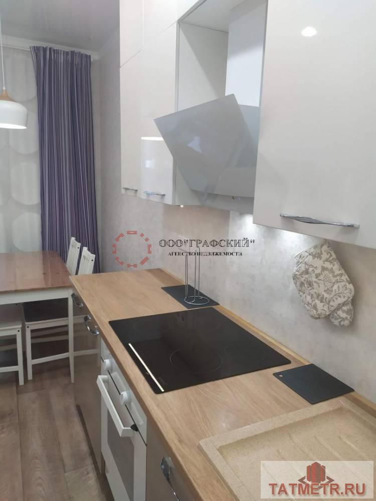Продажа / Квартиры, Казань, улица Профессора Камая, 11 999 999 Продается просторная двухкомнатная квартира в новом жилом комплексе ЖК Романтика по адресу ул.Камая д.10 корп.4.... - 4