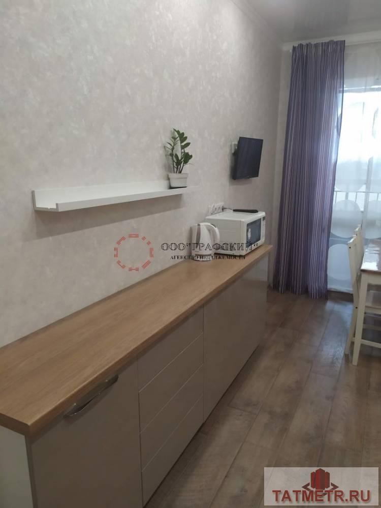Продажа / Квартиры, Казань, улица Профессора Камая, 11 999 999 Продается просторная двухкомнатная квартира в новом жилом комплексе ЖК Романтика по адресу ул.Камая д.10 корп.4.... - 5