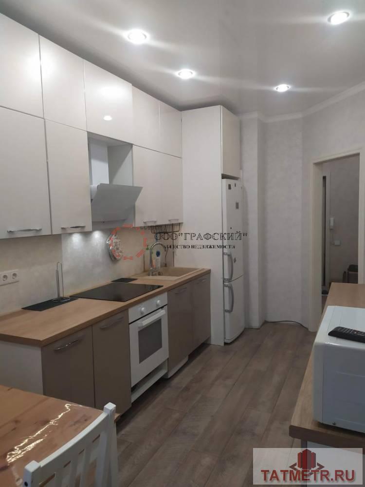 Продажа / Квартиры, Казань, улица Профессора Камая, 11 999 999 Продается просторная двухкомнатная квартира в новом жилом комплексе ЖК Романтика по адресу ул.Камая д.10 корп.4.... - 6