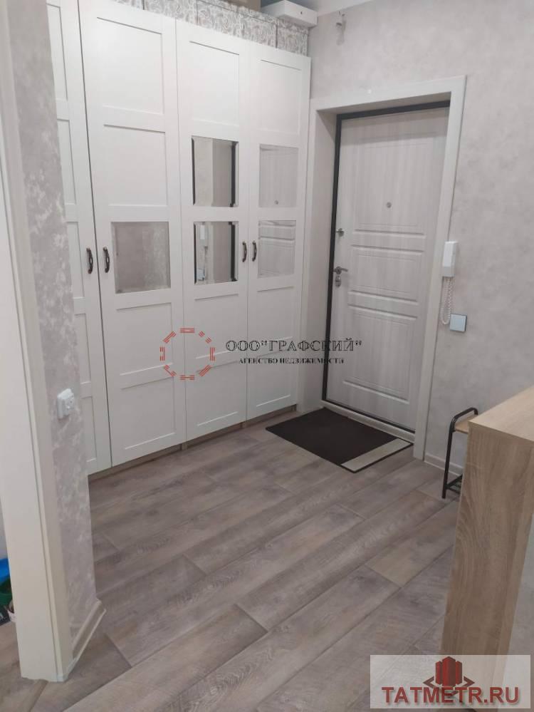 Продажа / Квартиры, Казань, улица Профессора Камая, 11 999 999 Продается просторная двухкомнатная квартира в новом жилом комплексе ЖК Романтика по адресу ул.Камая д.10 корп.4.... - 7