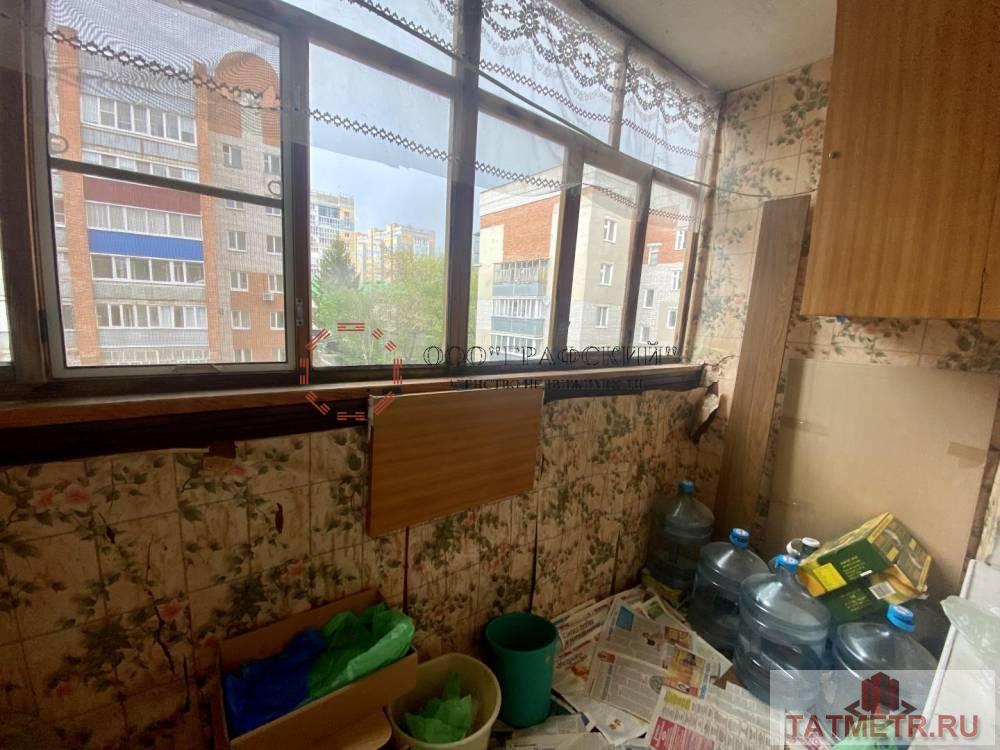 Продажа / Квартиры, Зеленодольск, улица Шустова, 2 850 000 Продается очень уютная квартира по адресу: г. Зеленодольск, ул Шустова, дом 2. Дом кирпичный, 1997 года постройки.... - 5