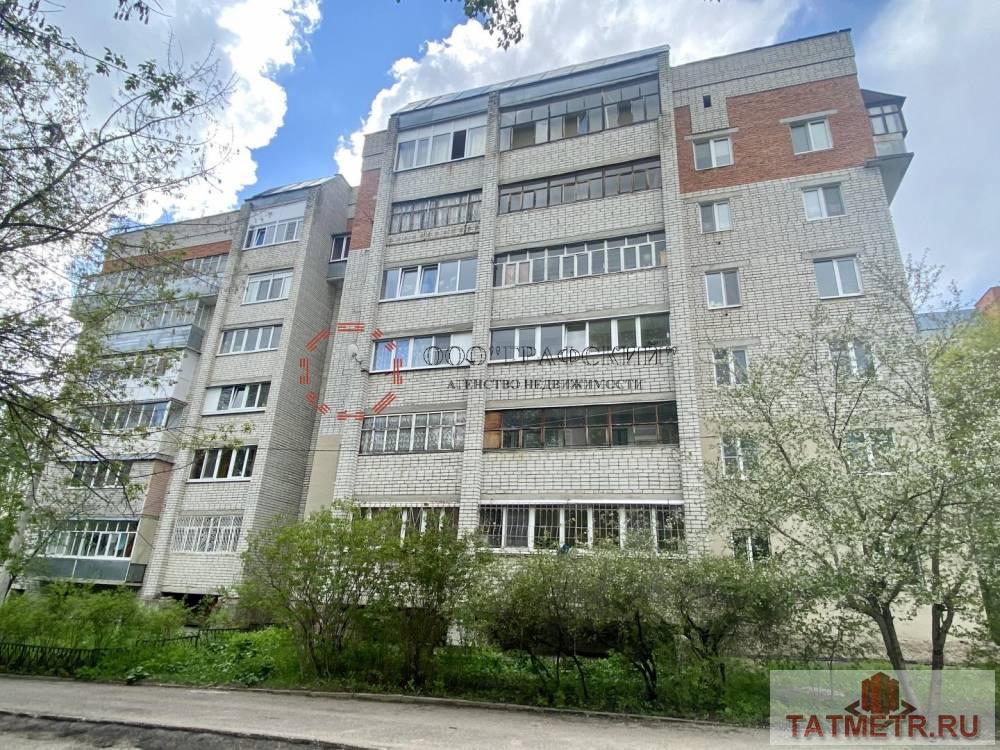 Продажа / Квартиры, Зеленодольск, улица Шустова, 2 850 000 Продается очень уютная квартира по адресу: г. Зеленодольск, ул Шустова, дом 2. Дом кирпичный, 1997 года постройки.... - 9