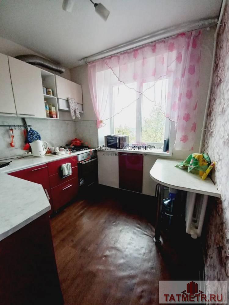 Продажа / Квартиры, Казань, улица Кутузова, 4 000 000 ВНИМАНИЕ, МЫ СНИЗИЛИ ЦЕНУ! Продаю уютную 2-комнатную квартиру в спальном районе г. Казани по адресу ул. Кутузова 17а... - 6