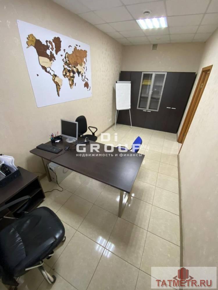 Коммерческая / Аренда / Офисы, Казань, улица Сибгата Хакима, 143 000 Основные характеристики: — первый этаж жилого дома (ЖК «Магеллан»); — часть торгового помещения, 2 блока по 50 м2... - 10