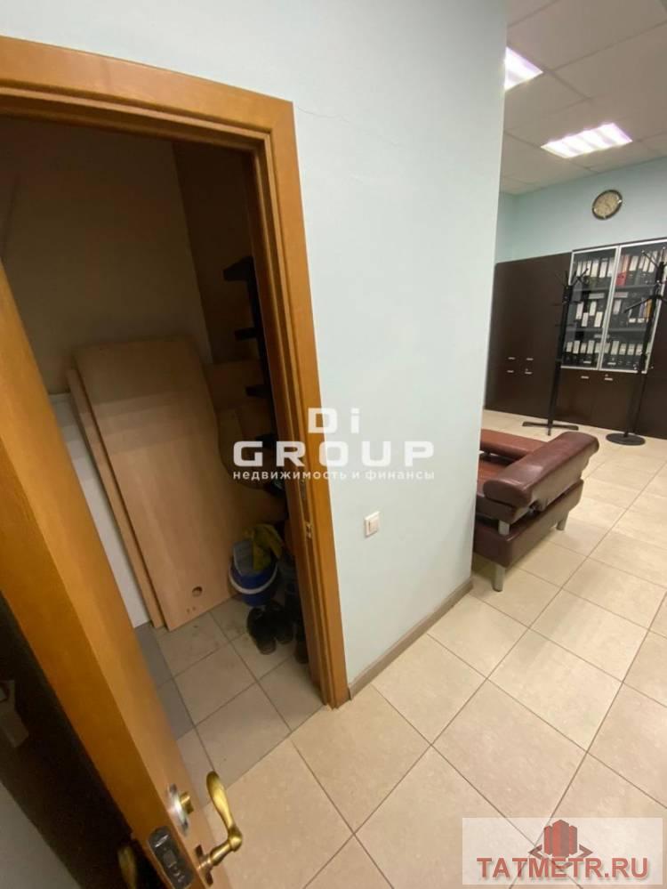 Коммерческая / Аренда / Офисы, Казань, улица Сибгата Хакима, 143 000 Основные характеристики: — первый этаж жилого дома (ЖК «Магеллан»); — часть торгового помещения, 2 блока по 50 м2... - 4