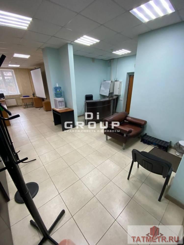 Коммерческая / Аренда / Офисы, Казань, улица Сибгата Хакима, 143 000 Основные характеристики: — первый этаж жилого дома (ЖК «Магеллан»); — часть торгового помещения, 2 блока по 50 м2... - 6