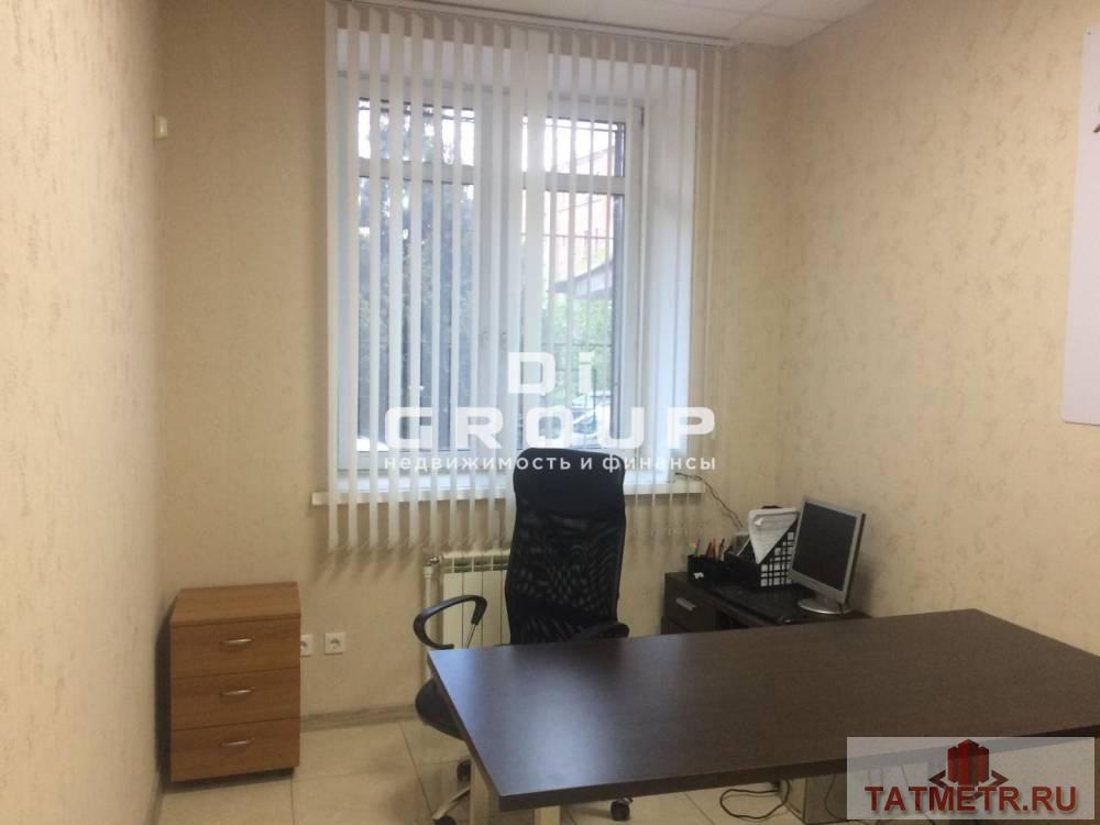 Коммерческая / Аренда / Офисы, Казань, улица Сибгата Хакима, 143 000 Основные характеристики: — первый этаж жилого дома (ЖК «Магеллан»); — часть торгового помещения, 2 блока по 50 м2... - 9