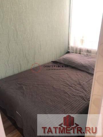 Продажа / Квартиры, Казань, улица Дежнёва, 3 399 000 Продаю уютную 1-комнатную квартиру по адресу ул. Дежнева 4к1.Кирпичный дом. Квартира чистая, светлая, теплая. Ремонт... - 5