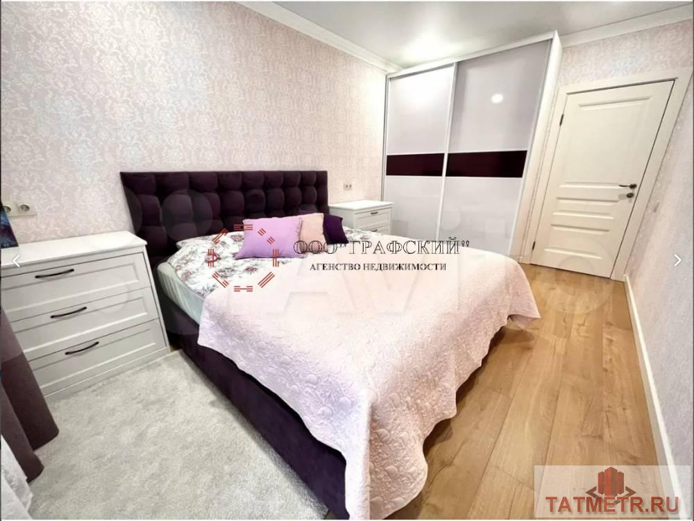 Продажа / Квартиры, Казань, улица Профессора Камая, 11 950 000 Продается отличная двухкомнатная квартира 64 кв.м в монолитном доме . В квартире выполнен качественный ремонт,...