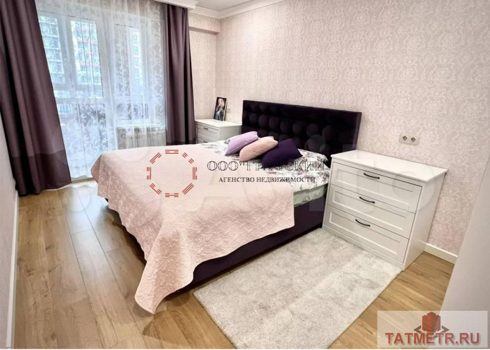 Продажа / Квартиры, Казань, улица Профессора Камая, 11 950 000 Продается отличная двухкомнатная квартира 64 кв.м в монолитном доме . В квартире выполнен качественный ремонт,... - 2