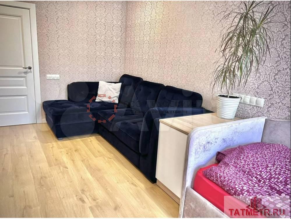 Продажа / Квартиры, Казань, улица Профессора Камая, 11 950 000 Продается отличная двухкомнатная квартира 64 кв.м в монолитном доме . В квартире выполнен качественный ремонт,... - 4