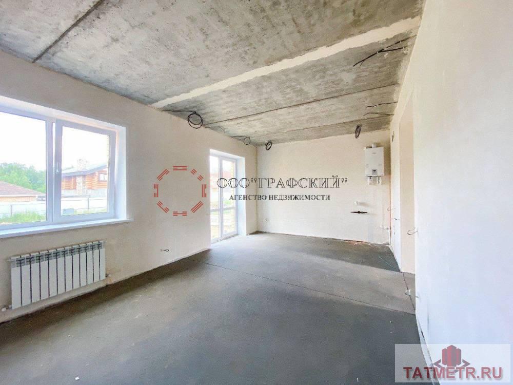 Продажа / Дома и коттеджи, Казань, 7 957 500 Живя в доме не надо ждать пока включат отопление или переплачивать когда оно вам не нужно. Пока у всех в городе будет... - 3