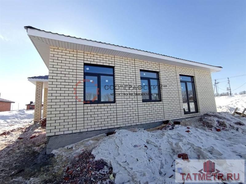 Продажа / Дома и коттеджи, Сокуры, 6 480 000 Представляю Вашему вниманию Коттедж в селе Сокуры всего в 17 км от границы города и является примером идеального... - 2