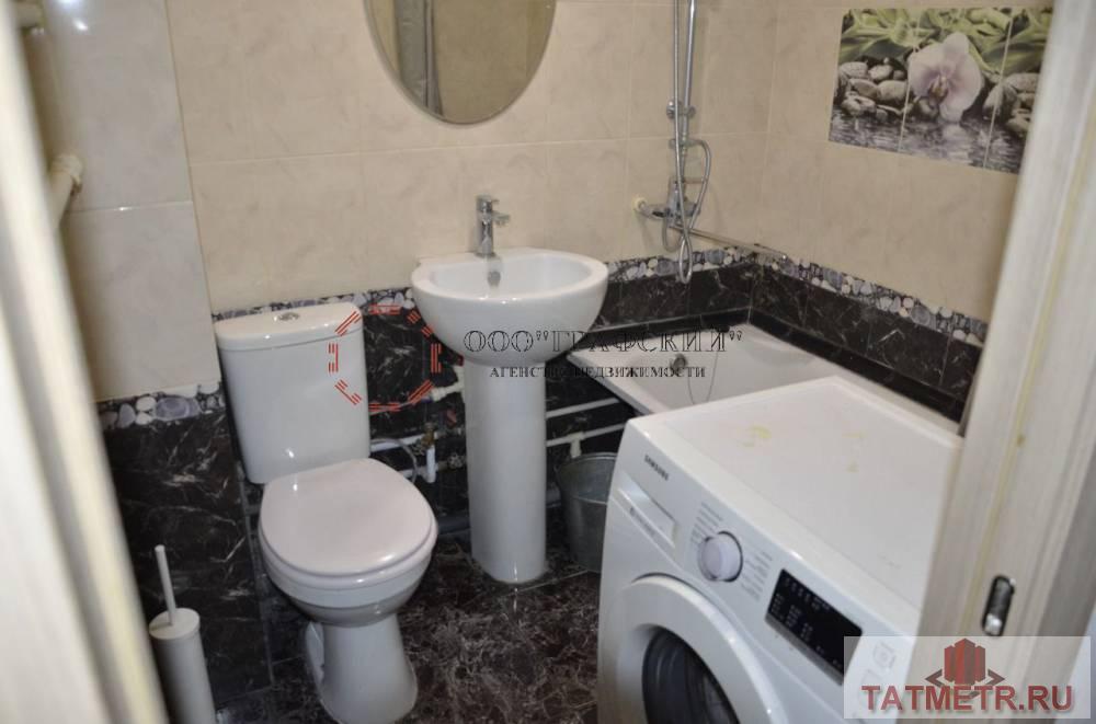 Продажа / Квартиры, Казань, улица Фатыха Амирхана, 5 600 000 Продам однокомнатную квартиру в панельном доме. Квартира светлая, уютная. Ремонт выполнен в светлых тонах,... - 11