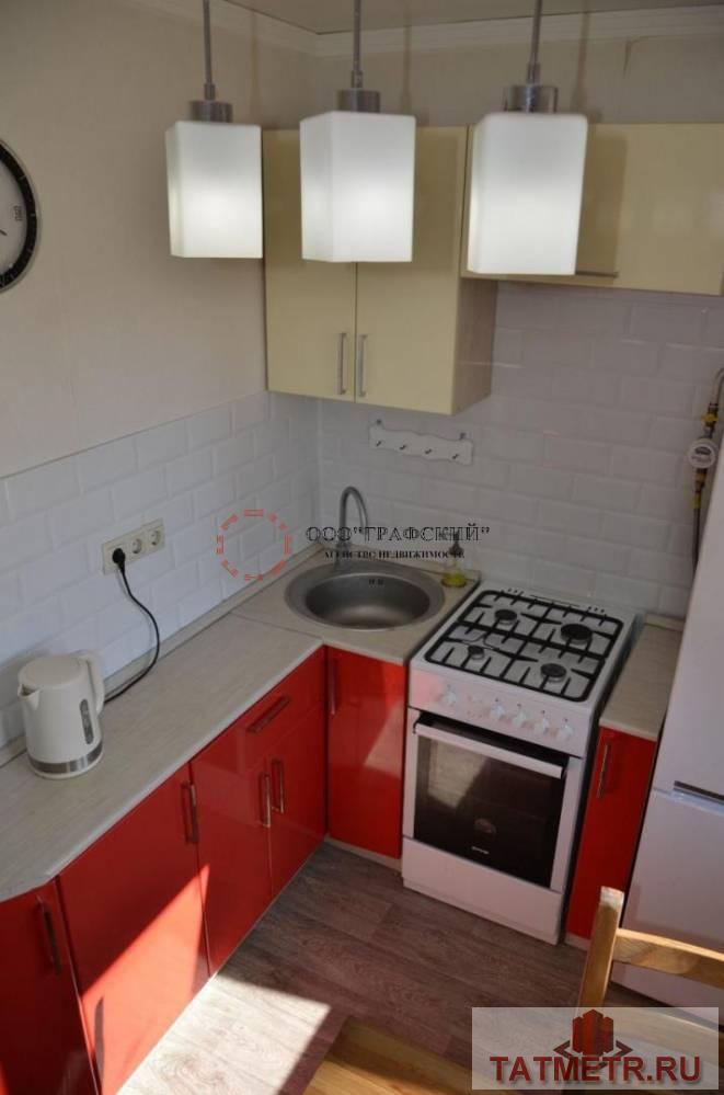 Продажа / Квартиры, Казань, улица Фатыха Амирхана, 5 600 000 Продам однокомнатную квартиру в панельном доме. Квартира светлая, уютная. Ремонт выполнен в светлых тонах,... - 12