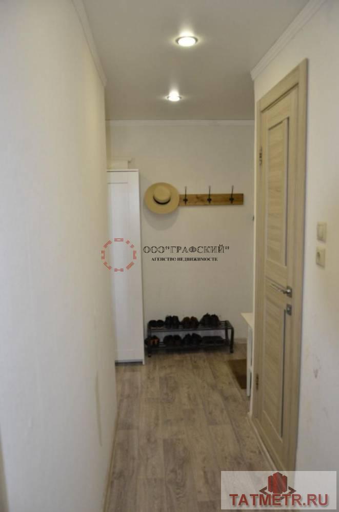 Продажа / Квартиры, Казань, улица Фатыха Амирхана, 5 600 000 Продам однокомнатную квартиру в панельном доме. Квартира светлая, уютная. Ремонт выполнен в светлых тонах,... - 2