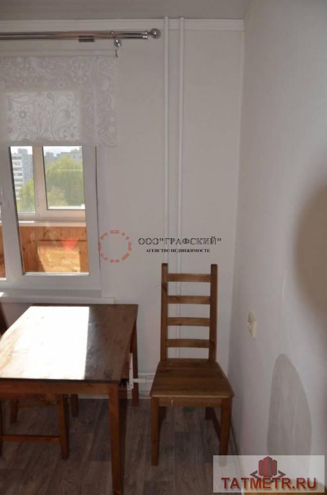 Продажа / Квартиры, Казань, улица Фатыха Амирхана, 5 600 000 Продам однокомнатную квартиру в панельном доме. Квартира светлая, уютная. Ремонт выполнен в светлых тонах,... - 5
