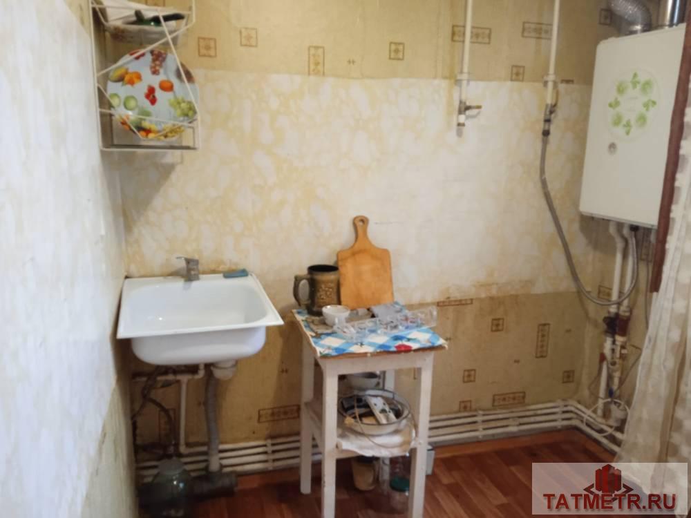 Продажа / Квартиры, с. Айша, Светлая улица, 1 050 000 Продается квартира с индивидуальным отоплением в с. Айша Зеленодольского района. Квартира чистая, светлая, уютная.... - 3