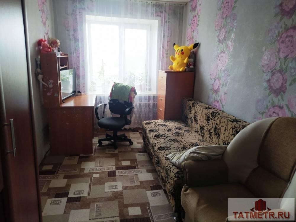 Продажа / Квартиры, пгт. Васильево, Спортивная улица, 2 698 000 Продается трехкомнатная квартира в пгт. Васильево. Квартира очень теплая, светлая. На окнах установлены стеклопакеты,... - 2