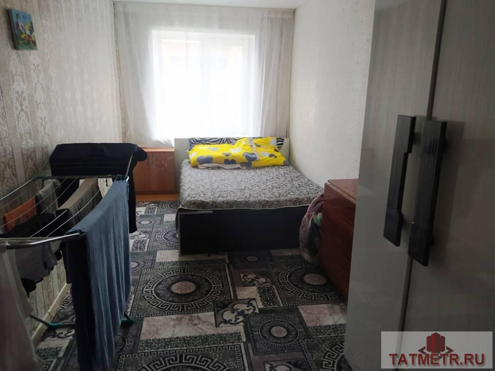 Продажа / Квартиры, пгт. Васильево, Спортивная улица, 2 698 000 Продается трехкомнатная квартира в пгт. Васильево. Квартира очень теплая, светлая. На окнах установлены стеклопакеты,... - 3
