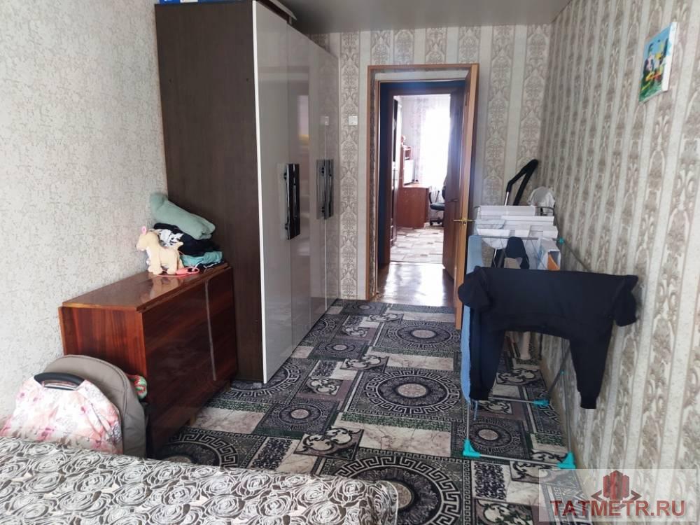 Продажа / Квартиры, пгт. Васильево, Спортивная улица, 2 698 000 Продается трехкомнатная квартира в пгт. Васильево. Квартира очень теплая, светлая. На окнах установлены стеклопакеты,... - 4