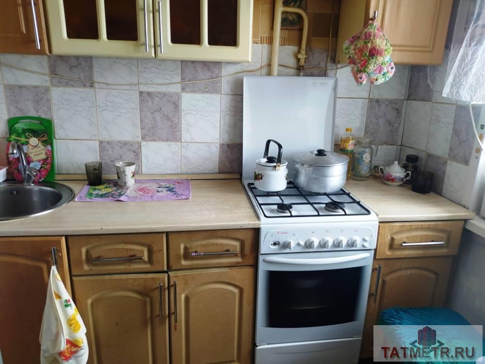 Продажа / Квартиры, пгт. Васильево, Спортивная улица, 2 698 000 Продается трехкомнатная квартира в пгт. Васильево. Квартира очень теплая, светлая. На окнах установлены стеклопакеты,... - 5