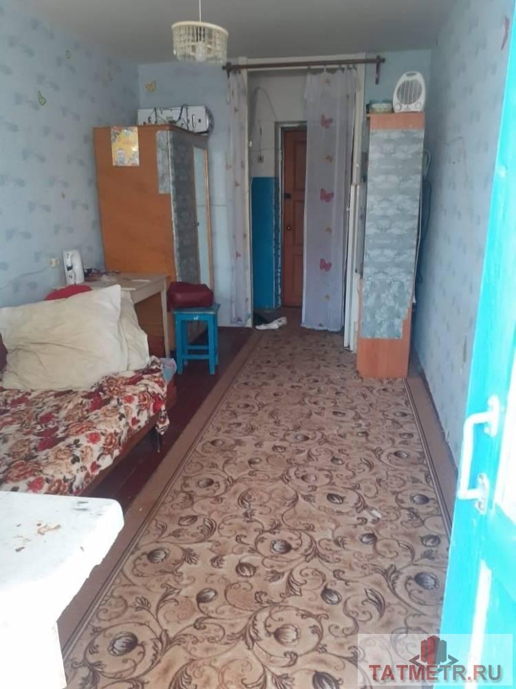 Аренда / Комнаты, Зеленодольск, Гоголя улица, 5 000 Сдается комната в коммунальной квартире в г. Зеленодольске. Комната чистая, уютная. Имеется все необходимое для... - 1