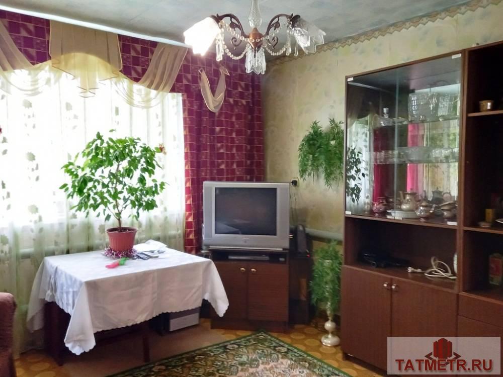 Продажа / Жилая / Дом с участком, пгт. Васильево, Совхоз улица, 3 649 000 Продается отличный кирпичный дом в пгт. Васильево. В доме большой зал, две раздельные спальни, столовая, кухня,... - 1