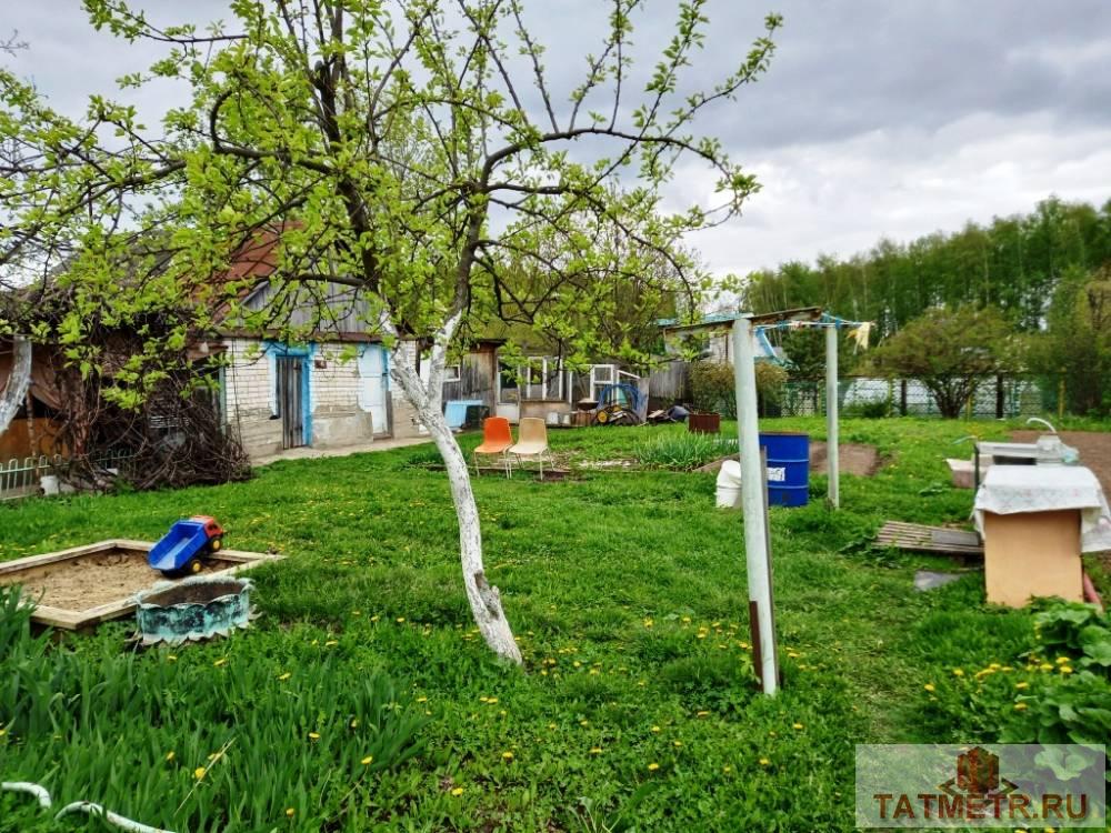 Продажа / Жилая / Дом с участком, пгт. Васильево, Совхоз улица, 3 649 000 Продается отличный кирпичный дом в пгт. Васильево. В доме большой зал, две раздельные спальни, столовая, кухня,... - 10