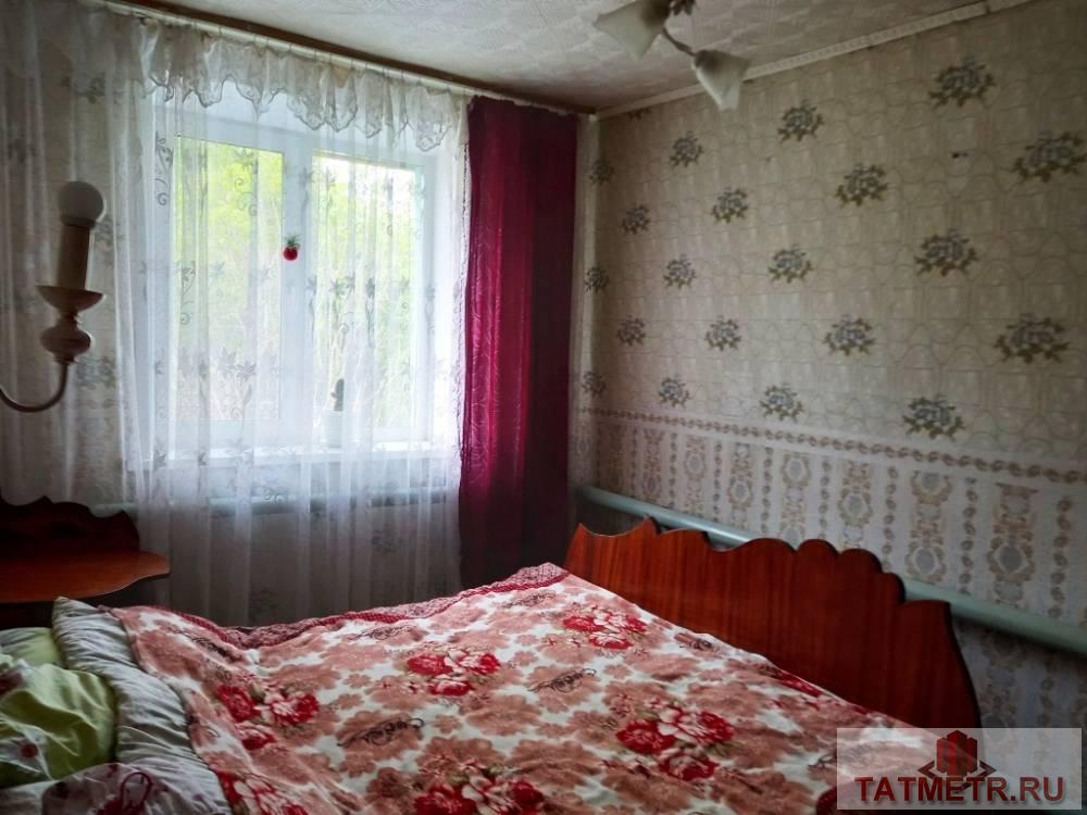 Продажа / Жилая / Дом с участком, пгт. Васильево, Совхоз улица, 3 649 000 Продается отличный кирпичный дом в пгт. Васильево. В доме большой зал, две раздельные спальни, столовая, кухня,... - 3