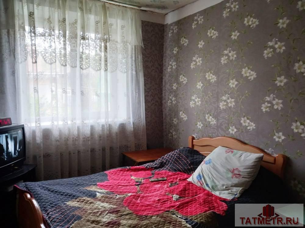 Продажа / Жилая / Дом с участком, пгт. Васильево, Совхоз улица, 3 649 000 Продается отличный кирпичный дом в пгт. Васильево. В доме большой зал, две раздельные спальни, столовая, кухня,... - 4
