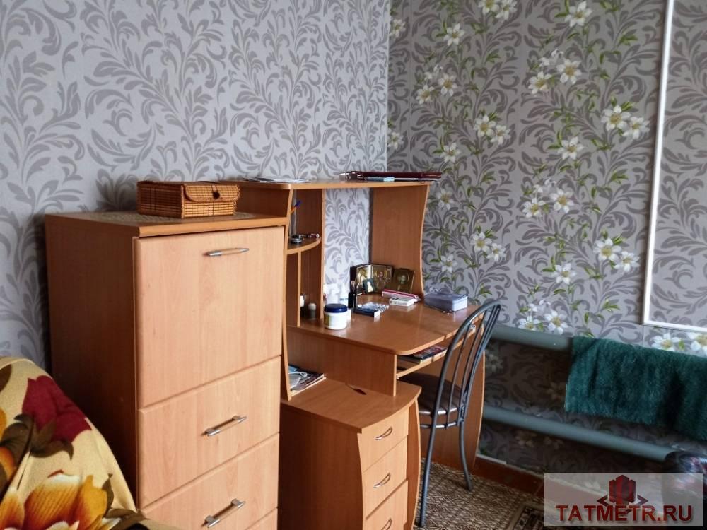 Продажа / Жилая / Дом с участком, пгт. Васильево, Совхоз улица, 3 649 000 Продается отличный кирпичный дом в пгт. Васильево. В доме большой зал, две раздельные спальни, столовая, кухня,... - 5