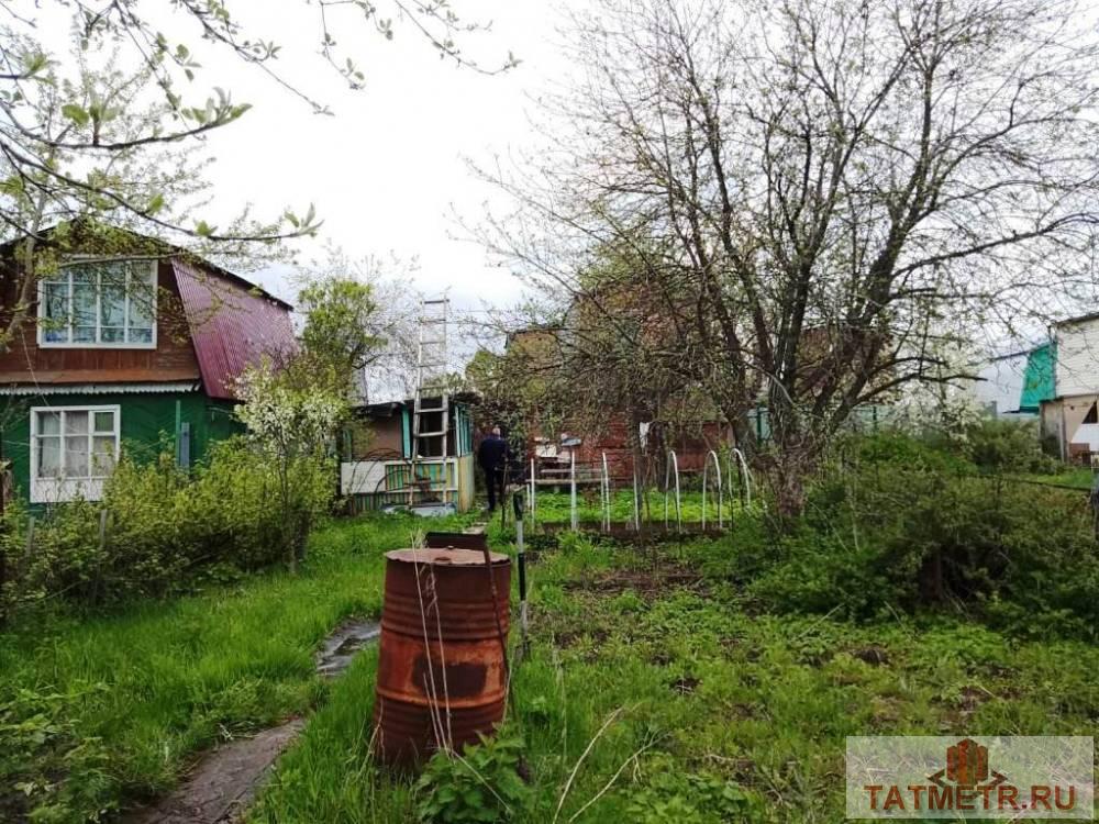 Продажа / Дачи, д. Красный Яр, с/о Атлашкино-1, 499 000 Продается замечательная, двухэтажная дача на фундаменте в экологически чистом районе д. Красный Яр. Домик ухоженный,... - 7