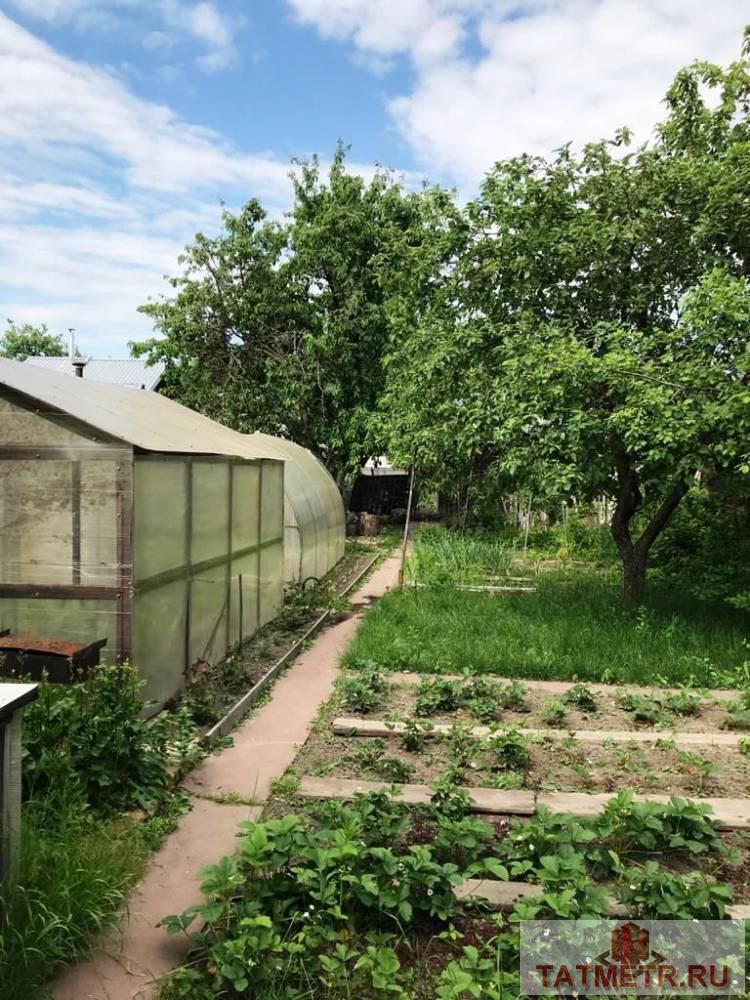 Продажа / Дачи, пгт. Васильево, с/о Каенлык, 650 000 Продается дача в пгт. Васильево. Уютный двухэтажный домик с небольшой баней распологается на участке 3-х соток. На... - 1