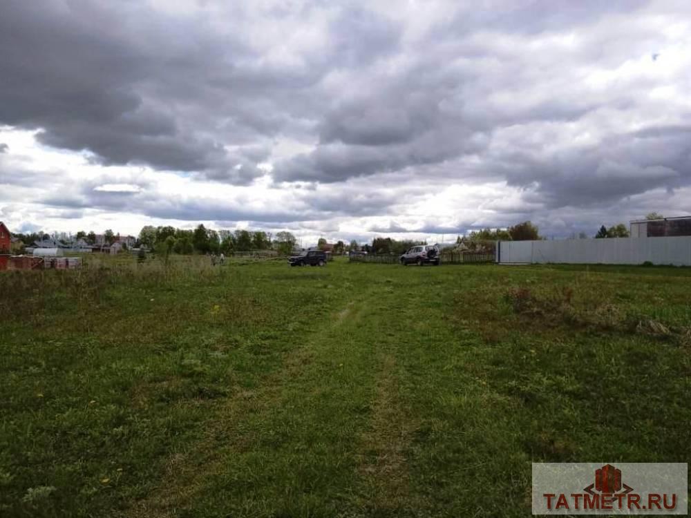 Продажа / Земельные участки, с. Эмеково, Большая улица, 600 000 Продается замечательный, ухоженный, ровный под строительство жилого дома участок в экологически чистом и живописном... - 1