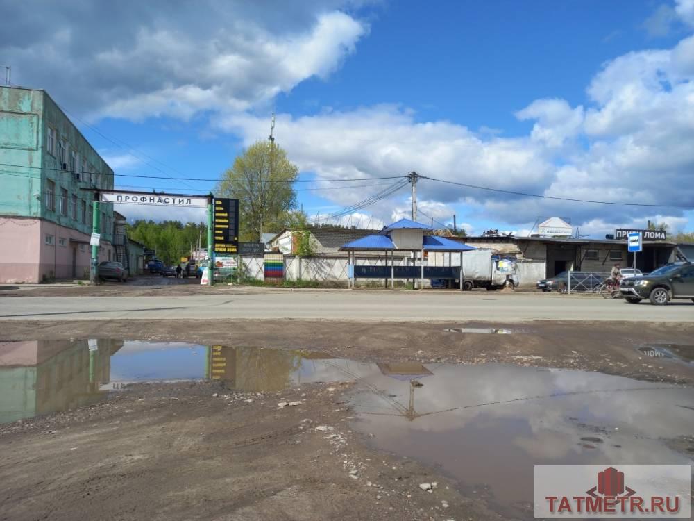 Продажа / Коммерческая / 1, Зеленодольск, Королева улица, 4 800 000 Продается помещение (бокс, ангар) на Базе СУ-3 в г. Зеленодольск. Высота потолков 6 метров. На первом этаже: магазин,...