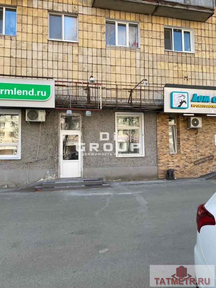 Коммерческая / Аренда / Офисы, Казань, улица Карбышева, 45 000 Сдам площадь свободного назначения в густонаселенном районе города, отдельная входная группа, ремонт. -30 квадратных... - 2