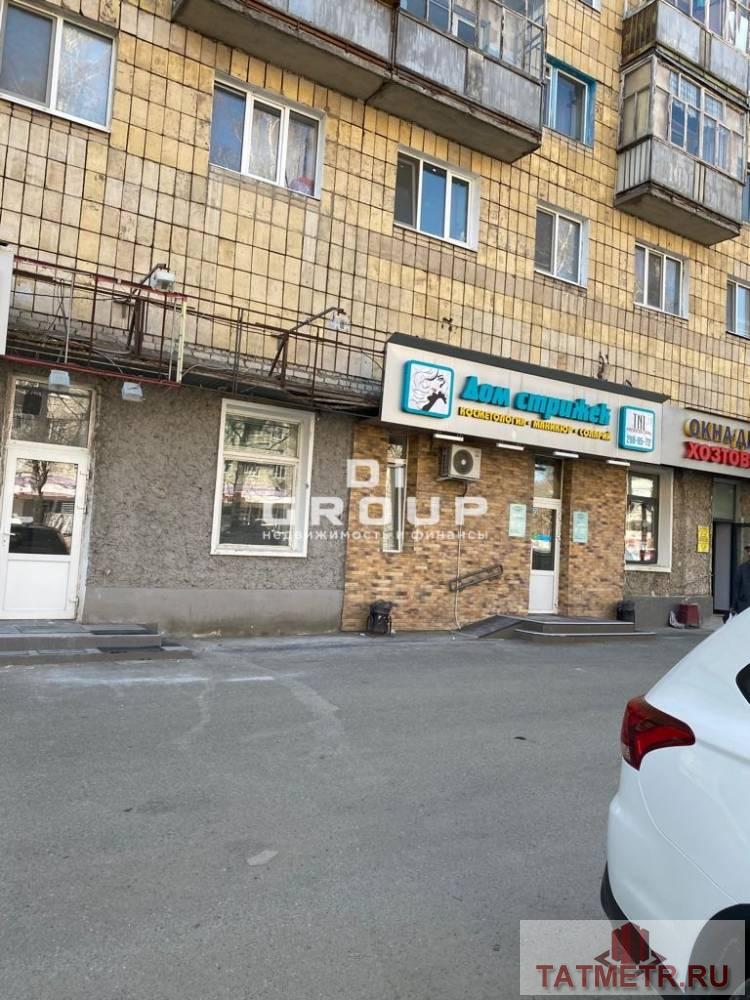 Коммерческая / Аренда / Офисы, Казань, улица Карбышева, 45 000 Сдам площадь свободного назначения в густонаселенном районе города, отдельная входная группа, ремонт. -30 квадратных... - 5
