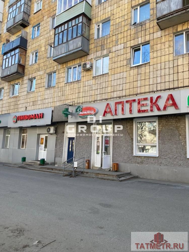 Коммерческая / Аренда / Офисы, Казань, улица Карбышева, 45 000 Сдам площадь свободного назначения в густонаселенном районе города, отдельная входная группа, ремонт. -30 квадратных... - 6