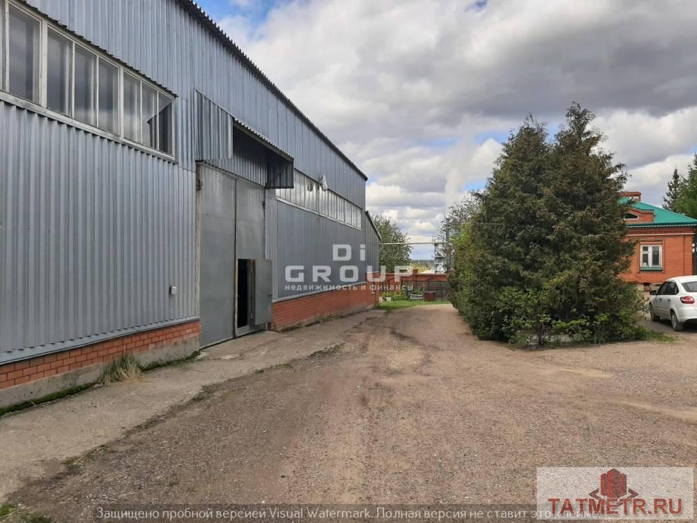Аренда / Коммерческая / Warehouse, Высокая Гора, улица Мелиораторов, 171 000 Сдам в аренду холодный склад в с. Высокая Гора. — площадь 900 кв.м., высота потолков 8 метров; — двое ворот 4 на 3,5...